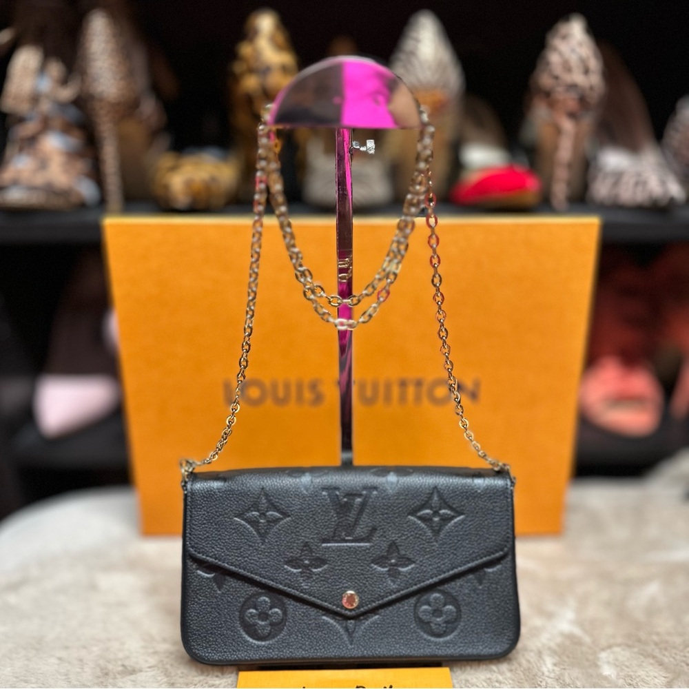 Louis Vuitton Wild at Heart Felicie